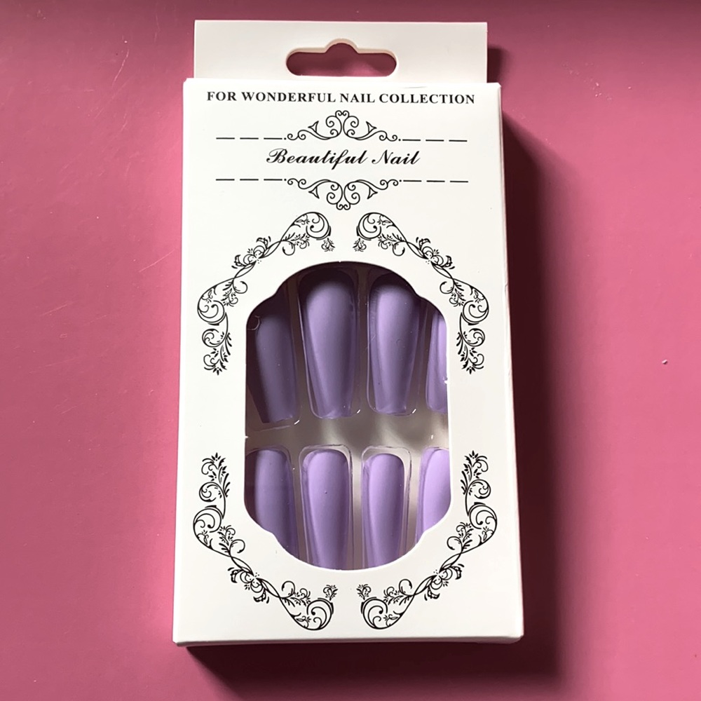 Factory Made press on nails